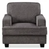 Rogers Ink Accent Chair -Living Room Furniture 810519883 1