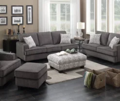 Rogers Ink Accent Chair 12 Rogers Ink Accent Chair -Living Room Furniture 810519883 6