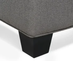 Rogers Gray Accent Chair -Living Room Furniture 810519884 3