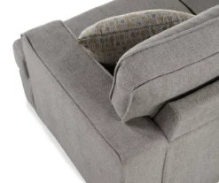 Rogers Gray Accent Chair -Living Room Furniture 810519884 4