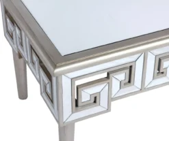 Shelton Silver Mirror End Table 11 Shelton Silver Mirror End Table -Living Room Furniture 810519898 2