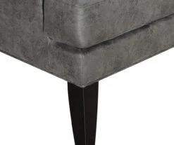 Bossa Dark Gray Accent Chair -Living Room Furniture 810519951 4
