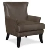 Bossa Brown Accent Chair