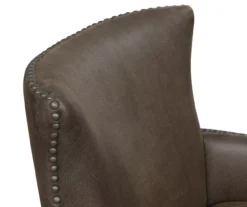 Bossa Brown Accent Chair 13 Bossa Brown Accent Chair -Living Room Furniture 810519953 3