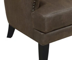 Bossa Brown Accent Chair 14 Bossa Brown Accent Chair -Living Room Furniture 810519953 4