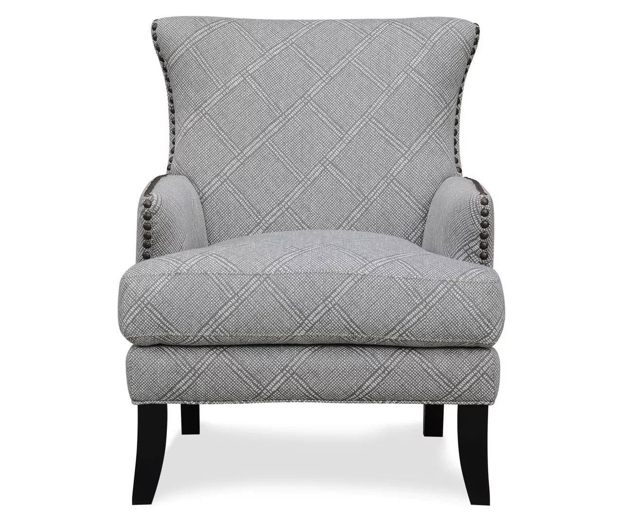 Bossa Beige Print Accent Chair 4 Bossa Beige Print Accent Chair - Image 2