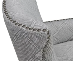 Bossa Beige Print Accent Chair 13 Bossa Beige Print Accent Chair -Living Room Furniture 810519954 3