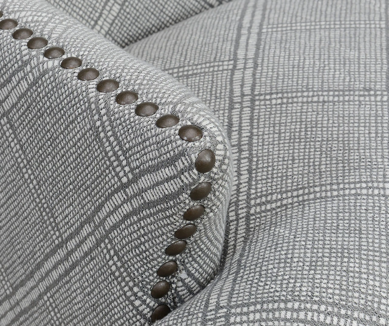 Bossa Beige Print Accent Chair 8 Bossa Beige Print Accent Chair - Image 6