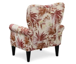 Willow River Lincoln Floral Accent Chair -Living Room Furniture 810519968 6