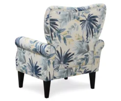 Willow River Lincoln Floral Accent Chair -Living Room Furniture 810519970 6