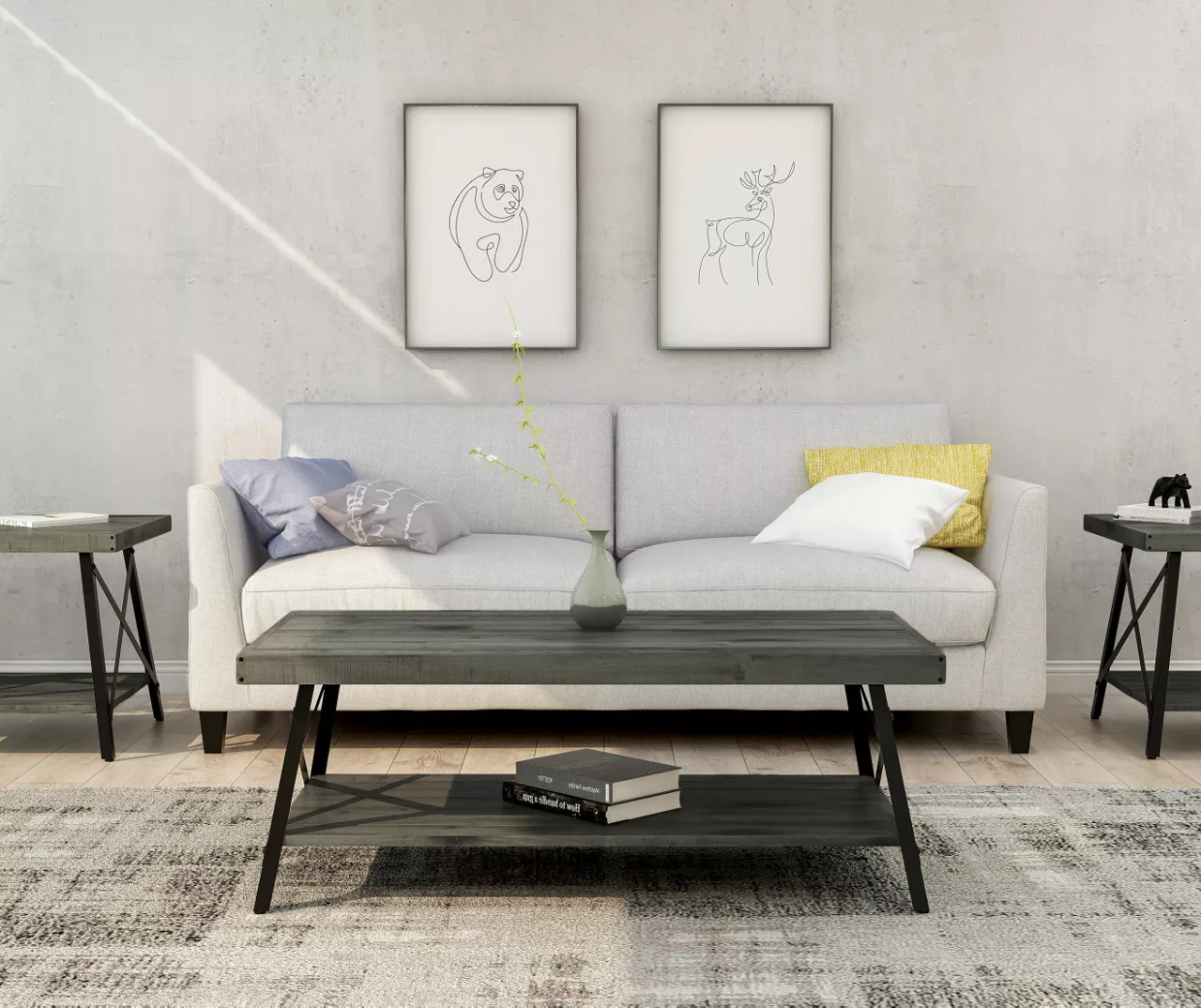 Willow River Pomona Coffee Table 10 Willow River Pomona Coffee Table - Image 8