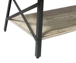 Pomona Whitewash Coffee Table 13 Pomona Whitewash Coffee Table -Living Room Furniture 810520051 2