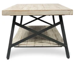 Pomona Whitewash Coffee Table 11 Pomona Whitewash Coffee Table -Living Room Furniture 810520051 6