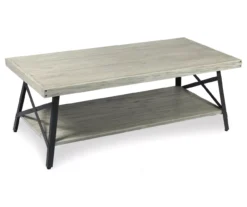 Willow River Pomona Coffee Table 24 Willow River Pomona Coffee Table -Living Room Furniture 810520052 1 1