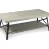 Pomona Light Gray Coffee Table 2 Pomona Light Gray Coffee Table -Living Room Furniture 810520052 1