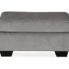 Altari Alloy Ottoman 2 Altari Alloy Ottoman -Living Room Furniture 810523793 1