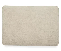 Abinger Natural Ottoman -Living Room Furniture 810523796 4