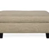 Almanza Ottoman -Living Room Furniture 810523800 1