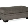 Dorsten Slate Ottoman 1 Dorsten Slate Ottoman -Living Room Furniture 810523802 1