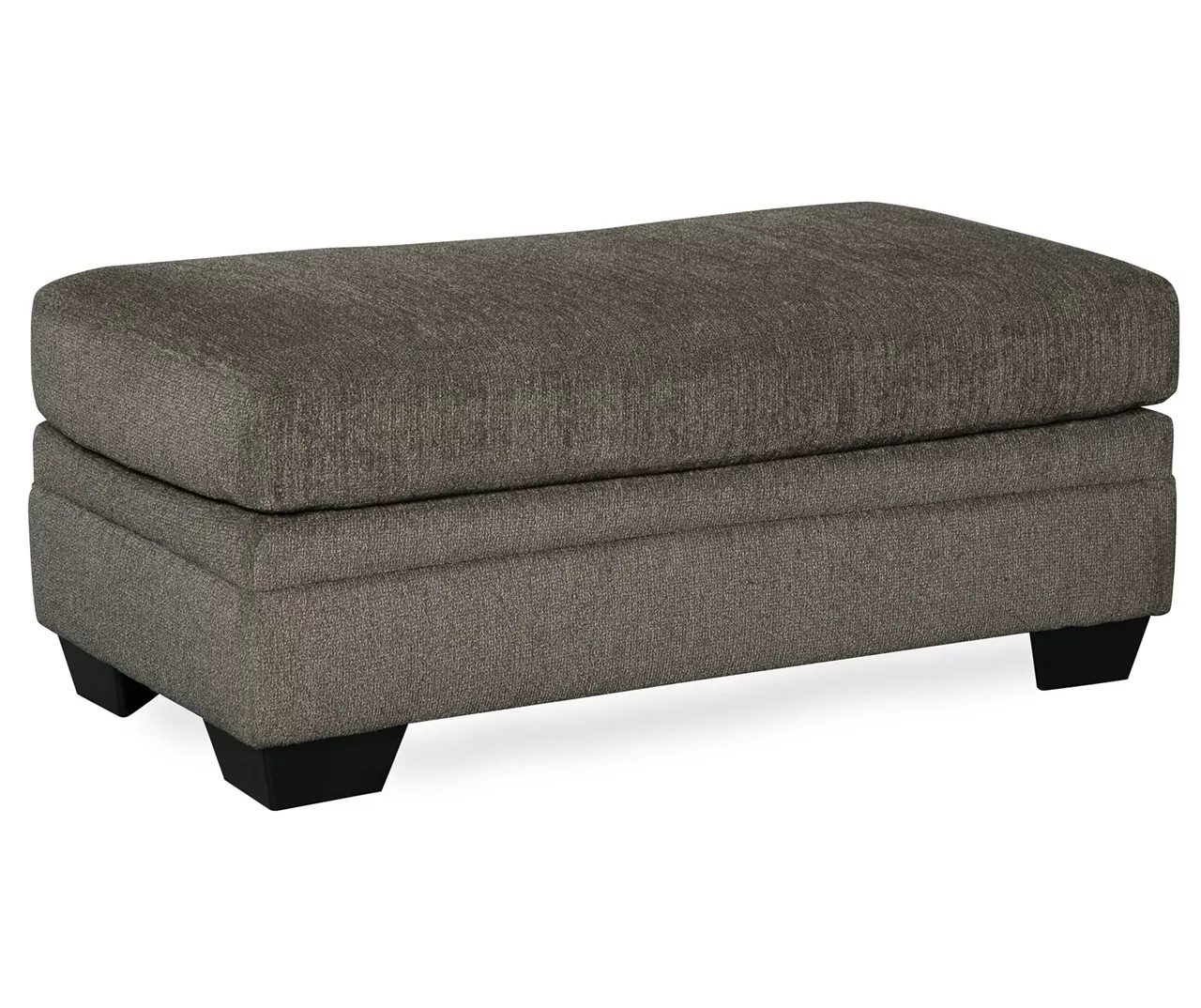 Dorsten Slate Ottoman 3 Dorsten Slate Ottoman