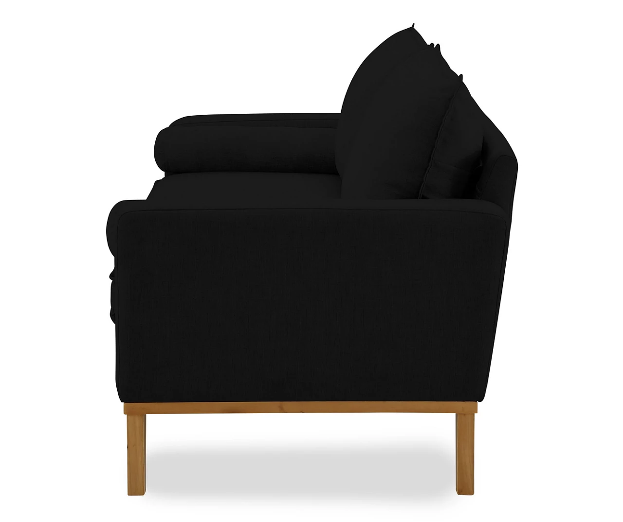 Torrence Black Sofa 7 Torrence Black Sofa - Image 5