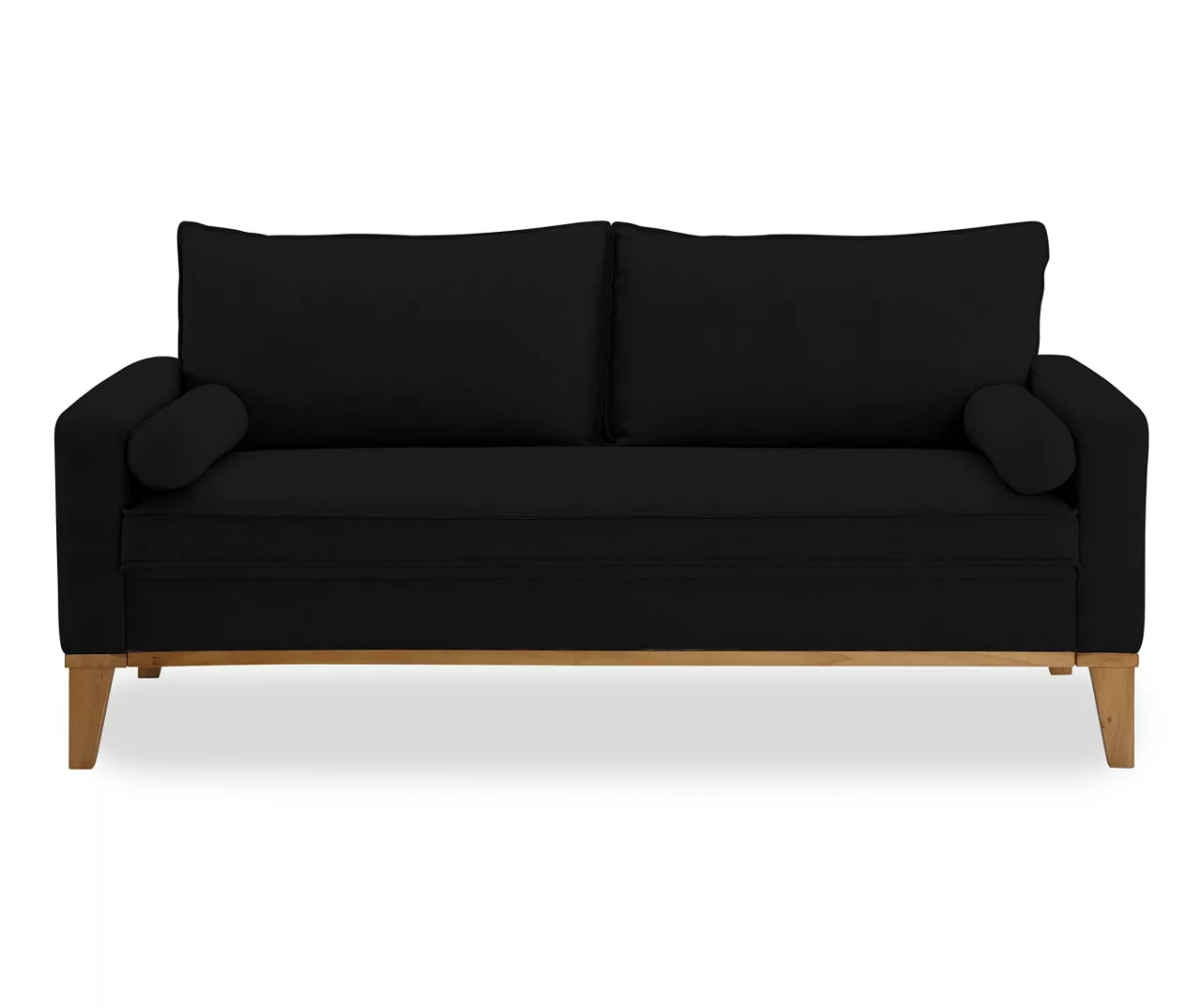 Torrence Black Sofa 3 Torrence Black Sofa