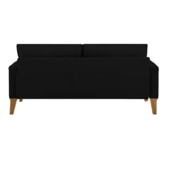 Torrence Black Sofa 25 Torrence Black Sofa -Living Room Furniture 810524540 21