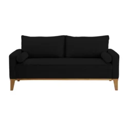 Torrence Black Sofa 21 Torrence Black Sofa -Living Room Furniture 810524540