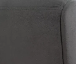 Hayward Gray Rolled Arm Sectional -Living Room Furniture 810524579 8