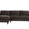 Waverley Coffee Brown Sectional -Living Room Furniture 810524581