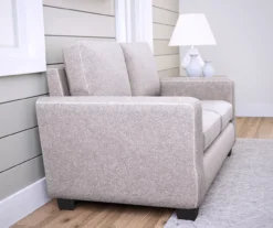 Brookside Shay Track Arm Loveseat -Living Room Furniture 810527171 4