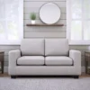 Brookside Shay Track Arm Loveseat -Living Room Furniture 810527172 1