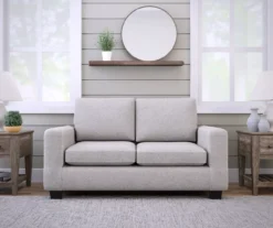 Brookside Shay Track Arm Loveseat