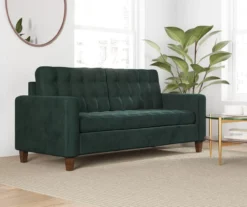 Brookside Tufted Velvet Sofa -Living Room Furniture 810527182 3