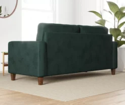Brookside Tufted Velvet Sofa -Living Room Furniture 810527182 4