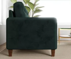 Brookside Tufted Velvet Sofa -Living Room Furniture 810527182 5