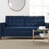 Brookside Tufted Velvet Sofa 1 Brookside Tufted Velvet Sofa -Living Room Furniture 810527183 1