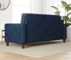 Brookside Tufted Velvet Sofa -Living Room Furniture 810527183 4