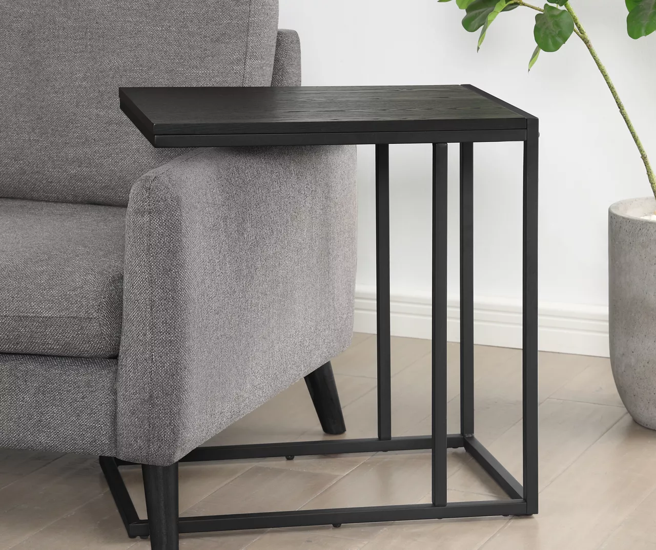 Avon Lake C Side Table With USB Charging 4 Avon Lake C Side Table With USB Charging - Image 2