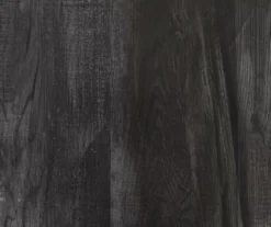 Black Reclaimed Wood Look C Side Table 9 Black Reclaimed Wood Look C Side Table -Living Room Furniture 810533449 3