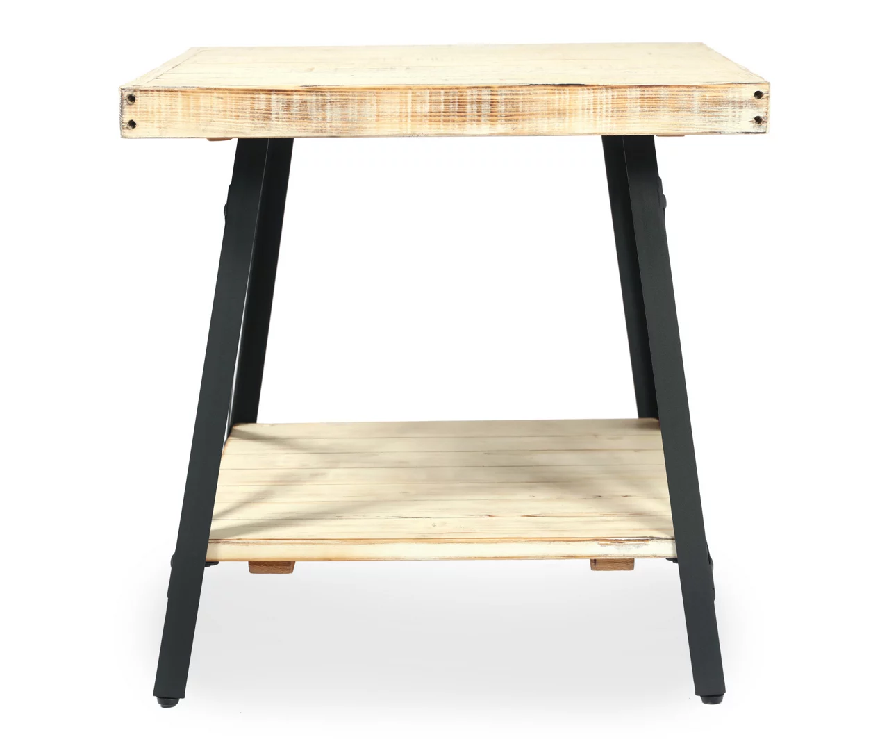 Willow River Pomona Open-Shelf End Table 8 Willow River Pomona Open-Shelf End Table - Image 6