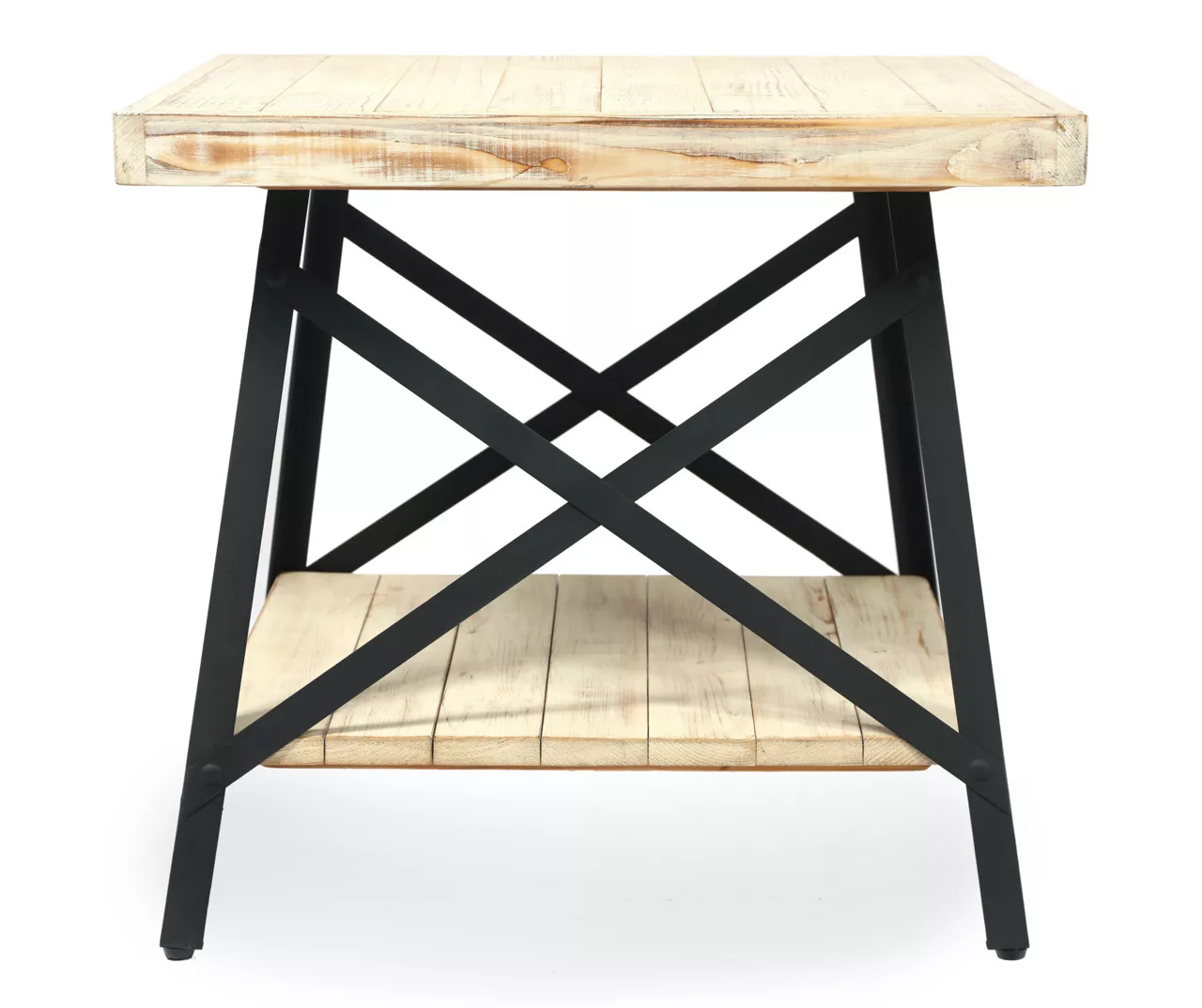 Willow River Pomona Open-Shelf End Table 9 Willow River Pomona Open-Shelf End Table - Image 7