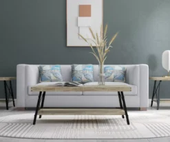 Willow River Pomona Open-Shelf End Table 29 Willow River Pomona Open-Shelf End Table -Living Room Furniture 810535751 7