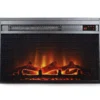 23" Mesh Electric Fireplace Insert 2 23" Mesh Electric Fireplace Insert -Living Room Furniture 810538190 3