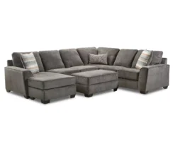 Deermont Storage Ottoman -Living Room Furniture 810541279 810541280 810541064