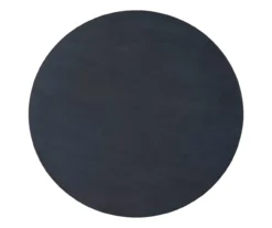 Fullersen Dark Blue Accent Table -Living Room Furniture 810542280 2