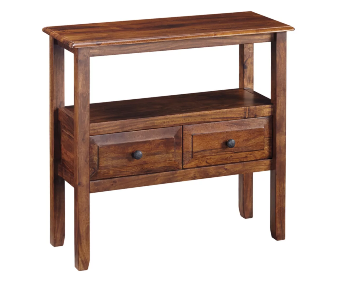 Abbonto 2-Drawer Accent Table 3 Abbonto 2-Drawer Accent Table