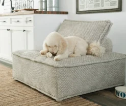 Bales Checkered Taupe Upholstered Accent Chair 40 Bales Checkered Taupe Upholstered Accent Chair -Living Room Furniture 810542299 18