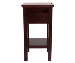 Signature Design By Ashley Marnville Accent Table With USB Ports -Living Room Furniture 810542306 5