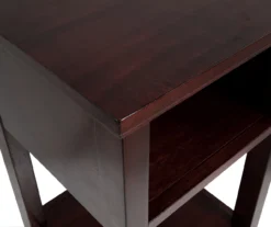 Signature Design By Ashley Marnville Accent Table With USB Ports -Living Room Furniture 810542306 7